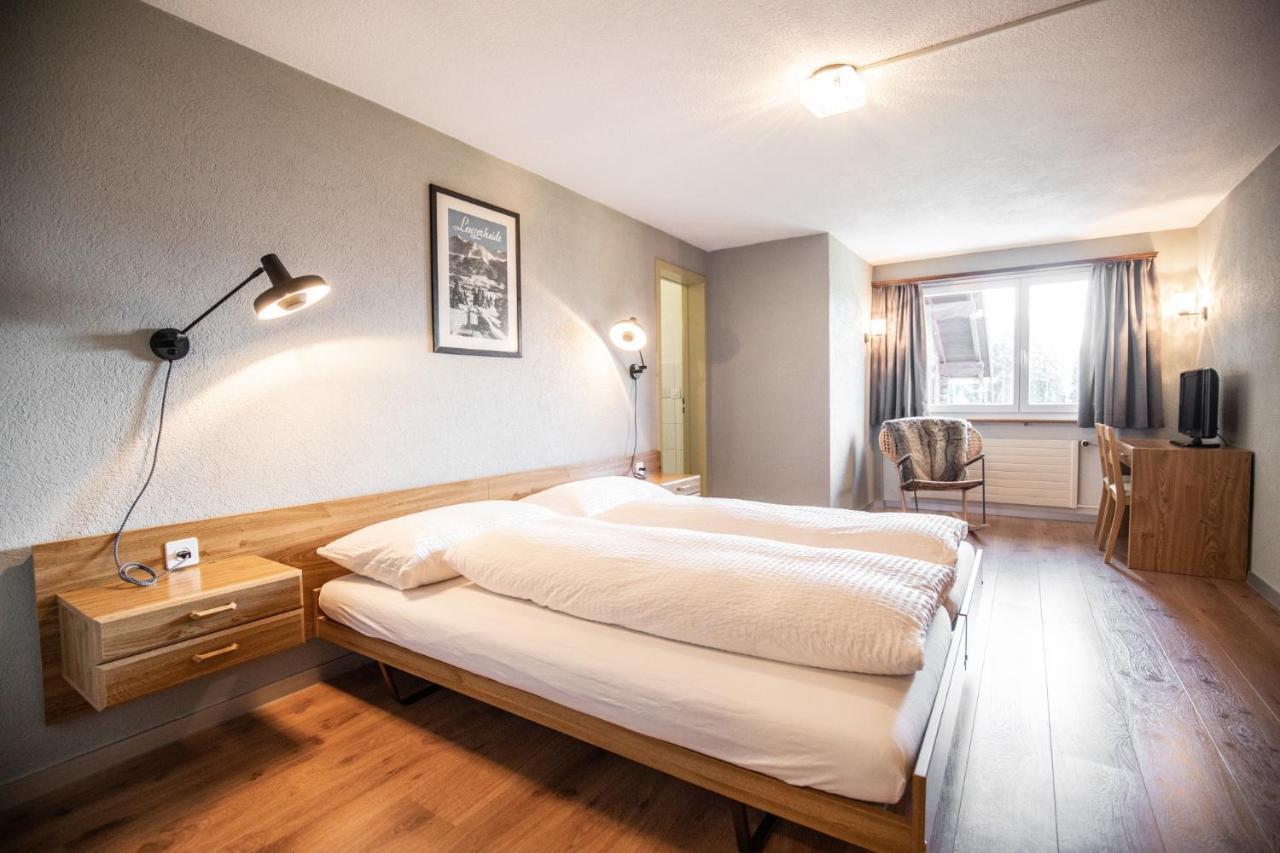 Berggasthaus Crest'Ota Lenzerheide Bagian luar foto